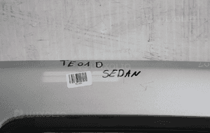 Drzwi lewe tylne DACIA LOGAN   kolor TE01D 3