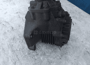 Nissan x-trail 2.2DCI reduktor skrzyni biegów 8H510 3