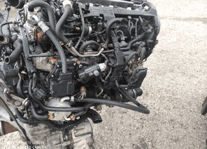 silnik honda crv 2.2 ictdi n22b1 kompletny 4
