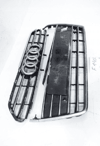 Audi A6 C7 4G lift 2015- atrapa chłodnicy grill zderzaka 4G0853651AE 2
