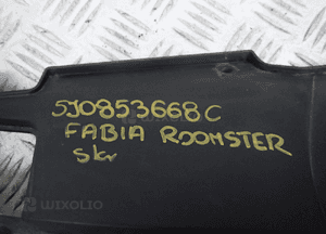 Grill atrapa fabia ii lift roomster 5J0853668C 6