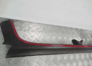 Spoiler dokładka zderzaka przednia przód alfa romeo giulietta lift veloce 2016-2020 10