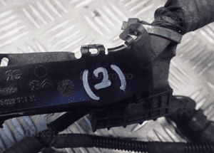 WIĄZKA AKUMULATORA PEUGEOT 1.6 EHDI 9805290280 RADOM 3