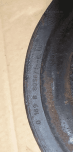 Koło pasowe wału Opel Movano Master 2.3 DCI 8200805671 5