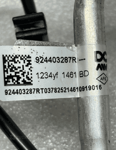 PRZEWOD KLIMATYZACJI CITAN II W420 924403287R ORG 2