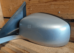 Lusterko elektryczne lewe suzuki swift iii MK6 5-PIN srebrne oryginał wysyłka! 2