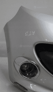 Zderzak przedni peugeot 107 ktb 2007 2