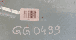CITROEN C1 PEUGEOT 107 TOYOTA AYGO drzwi prawe przednie grafitowe 5D 2005-2014 8