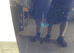 MASKA VW GOLF V 5 1K0 4