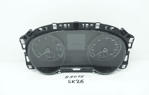 Licznik zegary vw sportsvan 517 25240KM 517920740D 1