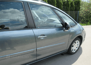 Drzwi przód przednie prawe citroen C4 grand picasso 1 i 2006-2013 rok ezwd 2