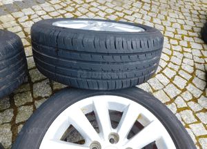 toyota felgi aluminiowe R16 WYSYŁKA 6