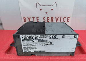 Mercedes-Benz Nawigacja Multimedia NTG6 MID ECE USA MOST-BUS A1679002426 1
