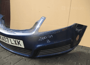 Zderzak przód przedni opel zafira b 3