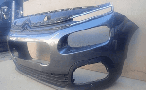 Zderzak przód przedni citroen berlingo 4 iv 2018- 3