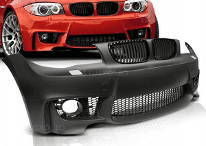 ZDERZAK PRZEDNI SPORT STYLE DO BMW 1 E81 E82 E87 E88 Od 2004 Do 2013 Rok 2