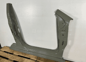 Prog slupek prawy rama skoda fabia iii 3 6V 6V6 2014- nowka oryginalny 3