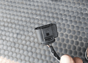 Instalacja 8E1971271 Wiazka Silniczek Wycieraczki Klema Podgrzewane Spryskiwacze Audi A4 B6 B7 Europa 10