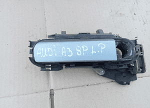 klamka lewa przód audi a 3 8p