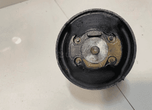 Audi A4 B6 3.0 asn poduszka silnika 8E0199371D 4