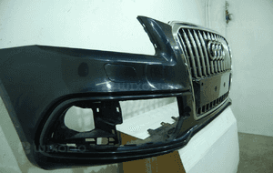 ZDERZAK AUDI Q5 S-LINE LIFT 2012-2017 ORYGINAŁ po lifcie 2
