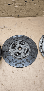 Sprzęgło tarcza docisk koło dwumas LUK Ford Transit Custom 2.2 TDCI BK21-6477-CD 3