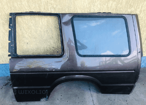 Błotnik tylny tył lewy Land Rover Discovery 1 I 3-drzwiowy 1