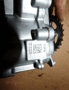 Pompa oleju mazda 3 CX-30 2.0 16V skyactiv-g PEP8 P5PW14100 4