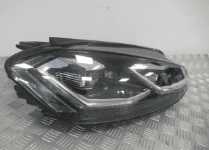 Lampa przednia przód prawa vw golf 7 vii lift full led 5G1941060 2016-2020 2