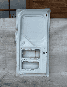 Ford transit custom drzwi tylne prawe 3