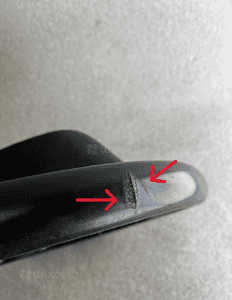 Kierownica skora multi vw T5 multivan 7H5419091K 6