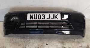 Zderzak przód przedni ford focus MK1 i 1 lift fl F3 czarny 1