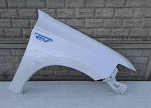 Mitsubishi outlander 13-20 lift błotnik prawy 1