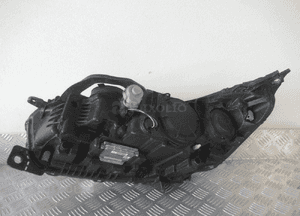 Lampa przednia przód prawa citroen C5 X7 ii xenon 2008-2011 15