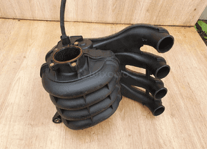 Kolektor Ssacy 06D133210D 2900308919 Powietrza Klapy 2.0 FSI AWA 150KM Audi A4 B6 B7 VW 8