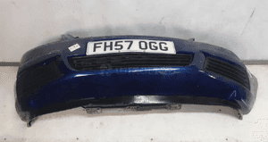 Zderzak przód przedni do opel zafira b lift fl Z21B 6