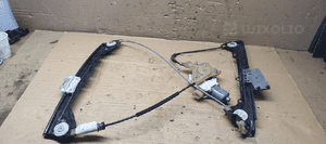 Mechanizm podnośnik szyby lewy przód BMW 3 E92 7191117 7193455 1