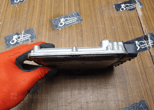 Komputer 03G906016JE 0281012726 Moduł Sterownik Silnika Silnik 2.0 TDI Diesel Audi A4 B7 VW 7