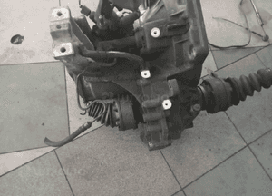 skrzynia biegów new beetle 1.6 8v jdj 4