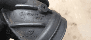 Rura dolot powietrza BMW 3 E36 1739574 8