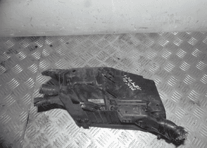 Ford mondeo MK4 1.8 tdci skrzynka bezpieczników 2