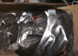 Komplet uchwytu do tabletu RSE Audi 8R0051700A 2