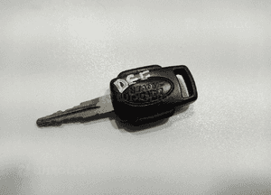 Kluczyk pilot obudowa land rover defender 2007-2014 3