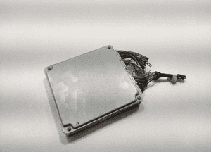 Komputer sterownik silnika toyota RAV4 ii 2.0 D4D 89661-42B50 2001-2003 3