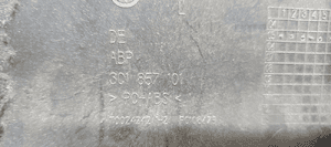 Schowek pasażera półka VW Passat B6 3C1857101 3C1857097AM 7