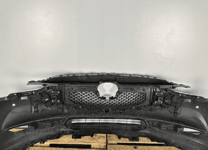 Zderzak przód przedni mazda CX5 CX-5 ii 2 2017- KB8A-50031  grill chromy 10