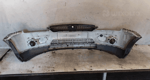 Zderzak przód przedni ford focus MK.2 2 ii Z3 błękitny halogeny 5