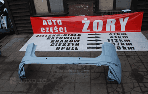 touran II R-line zderzak nr 50030 WYSYŁKA 1