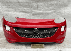 Opel adam zderzak przedni 1