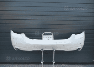 Zderzak tylny tył bmw 4 F32 F33 F36 m-pakiet 2013-2020 1
